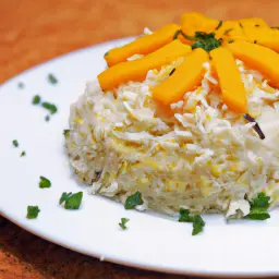 Teaser Image: Caribbean Style Coconut Rice